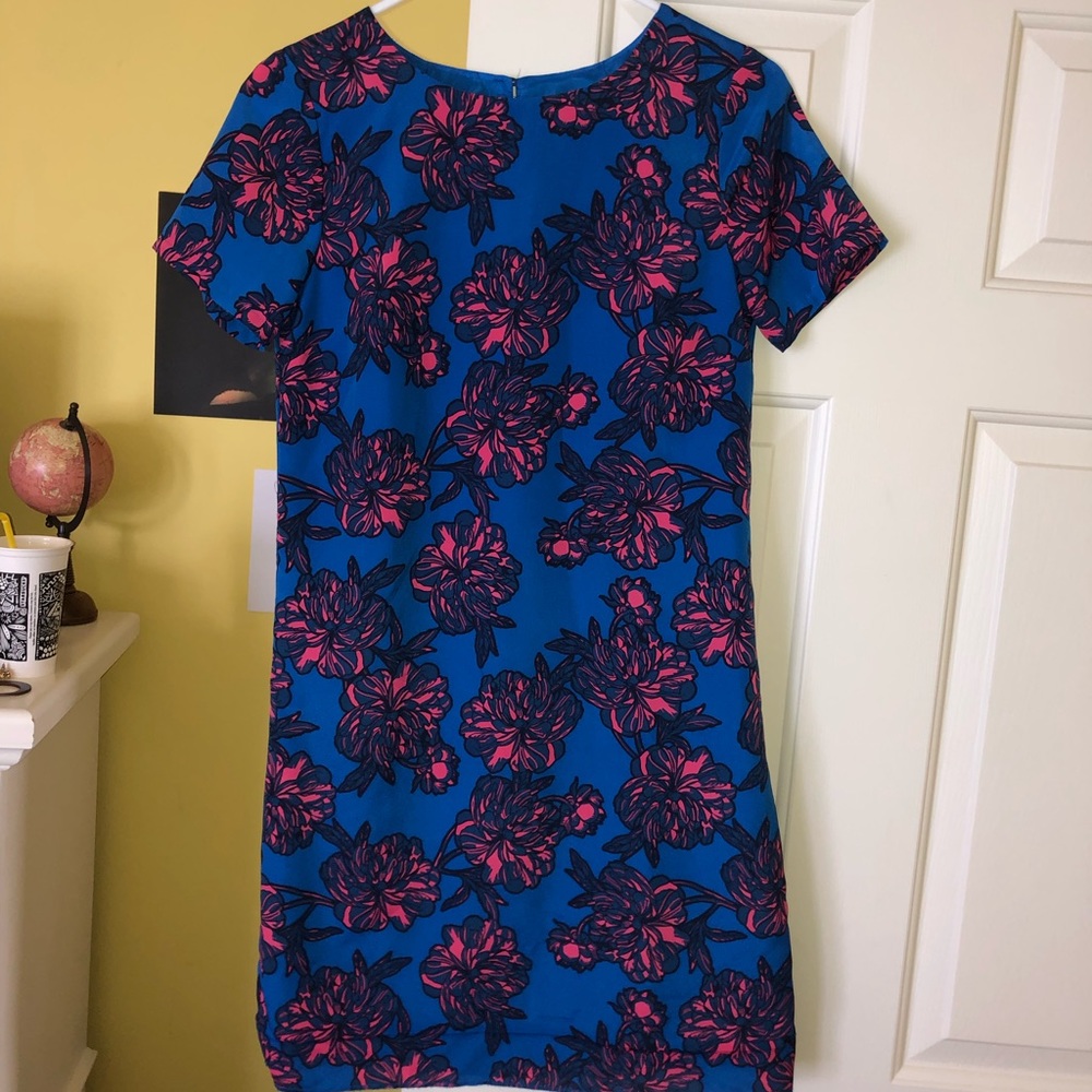 JCREW Floral Dress (Great condition)